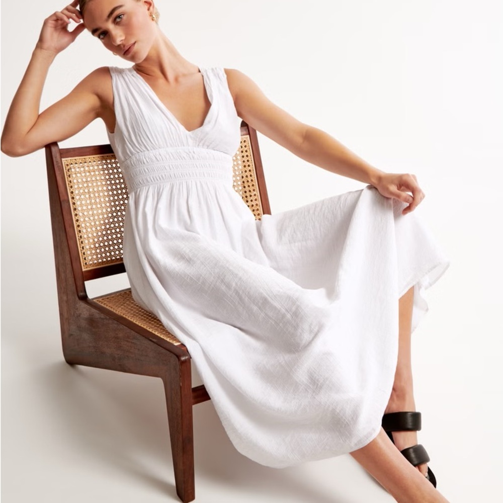 NWT Abercrombie & Fitch Dress